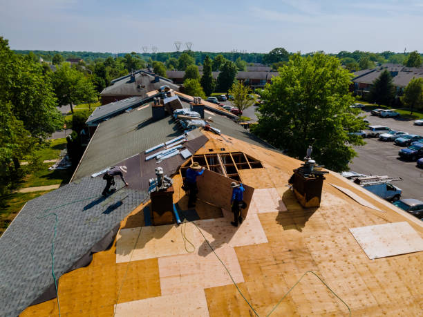 24/7 Emergency Roof Replacement experts in Wylie, TX